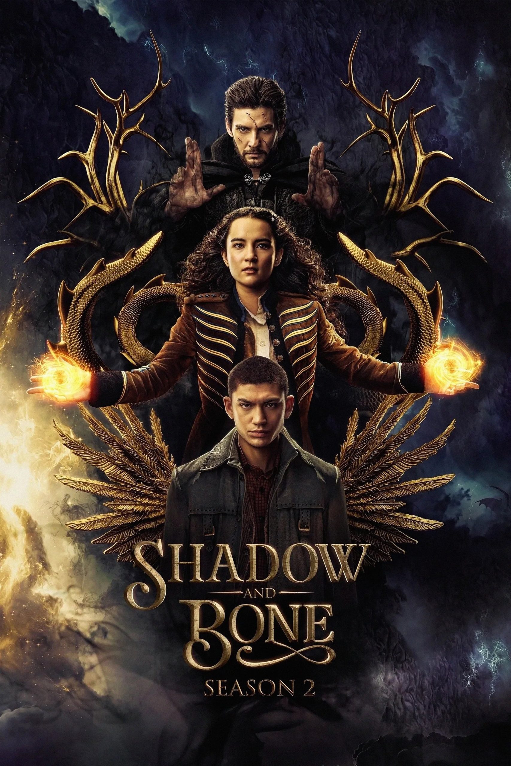 مشاهدة مسلسل Shadow and Bone موسم 2 حلقة 1