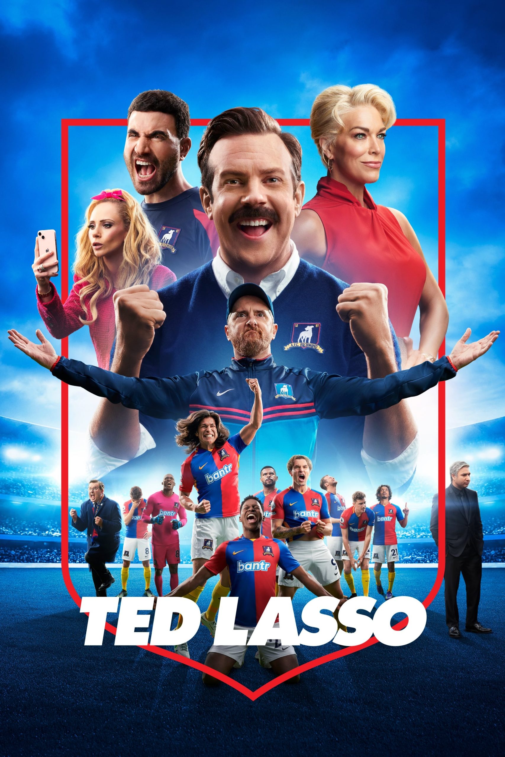 مشاهدة مسلسل Ted Lasso موسم 3 حلقة 7