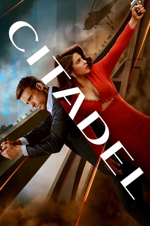 مشاهدة مسلسل Citadel موسم 1 حلقة 1