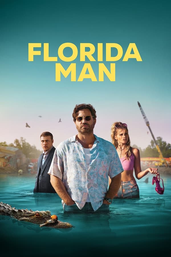 مشاهدة مسلسل Florida Man موسم 1 حلقة 2