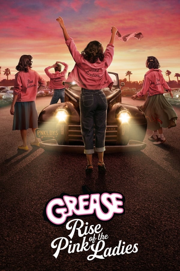 مشاهدة مسلسل Grease: Rise of the Pink Ladies موسم 1 حلقة 1