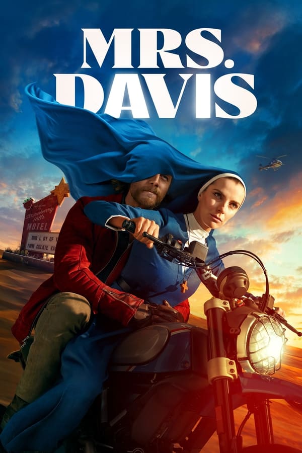 مشاهدة مسلسل Mrs. Davis موسم 1 حلقة 3