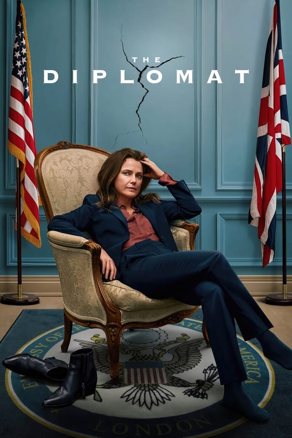 مشاهدة مسلسل The Diplomat موسم 1 حلقة 7