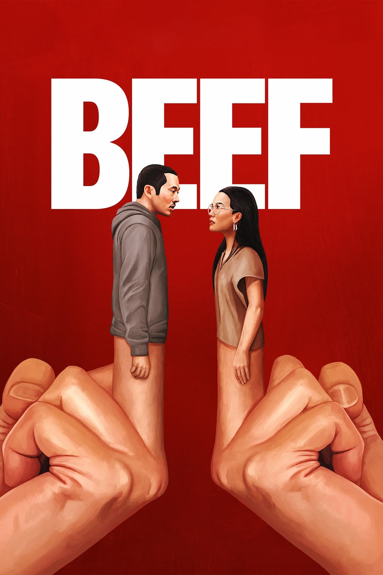 مشاهدة مسلسل Beef موسم 1 حلقة 7