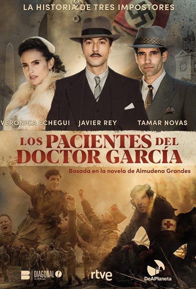 مشاهدة مسلسل The Patients of Dr. García موسم 1 حلقة 9