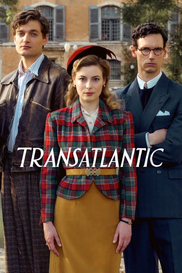 مشاهدة مسلسل Transatlantic موسم 1 حلقة 4