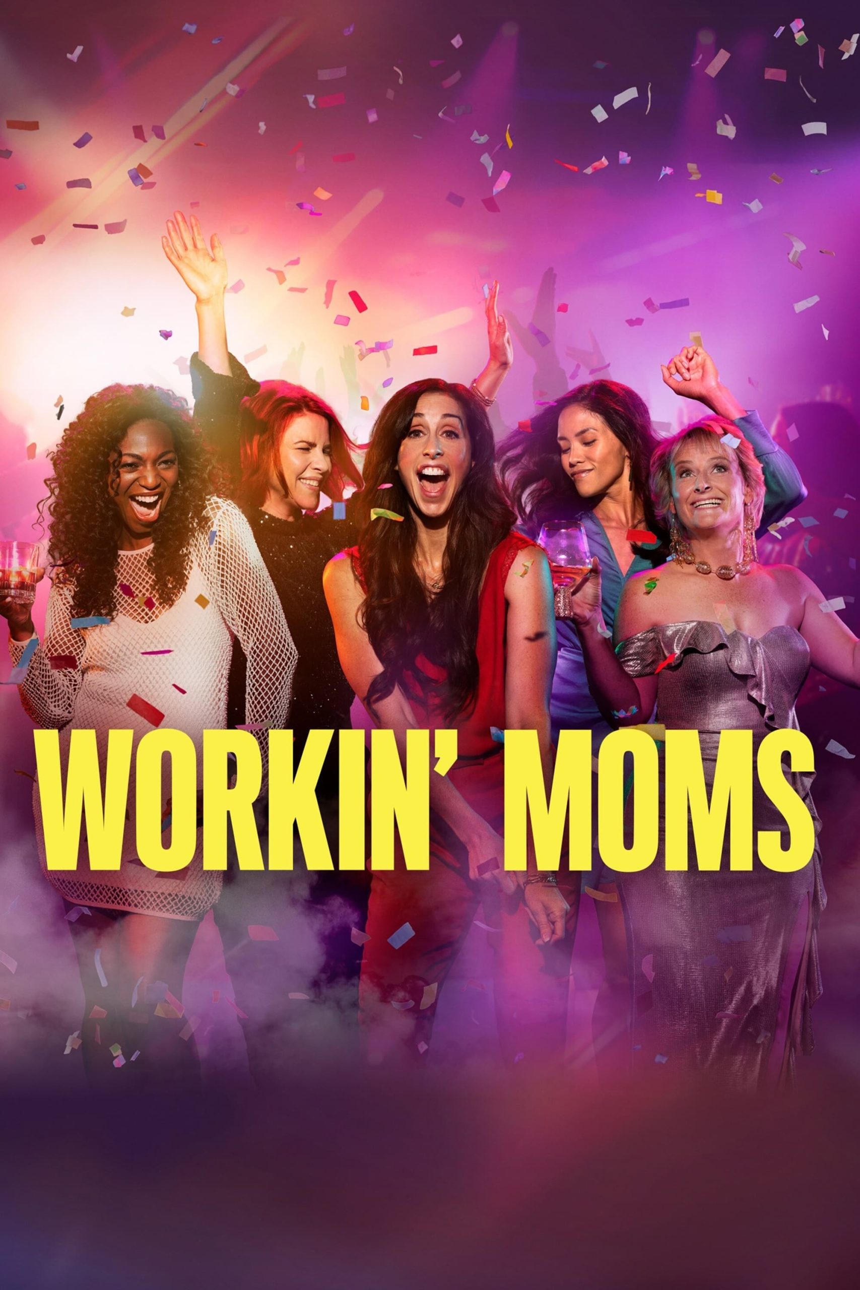 مشاهدة مسلسل Workin Moms موسم 7 حلقة 3