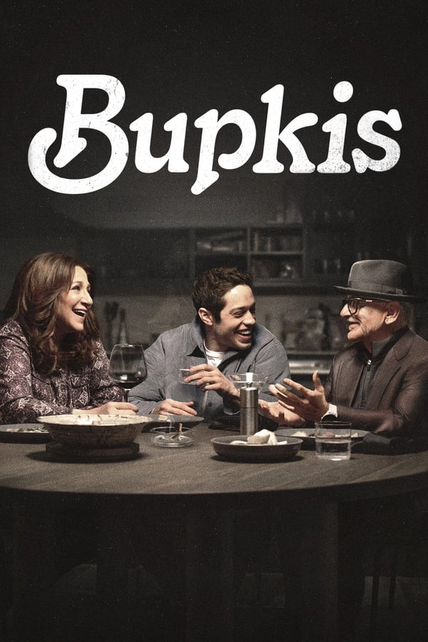 مشاهدة مسلسل Bupkis موسم 1 حلقة 4