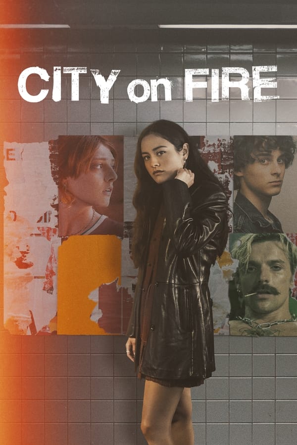 مشاهدة مسلسل City on Fire موسم 1 حلقة 4