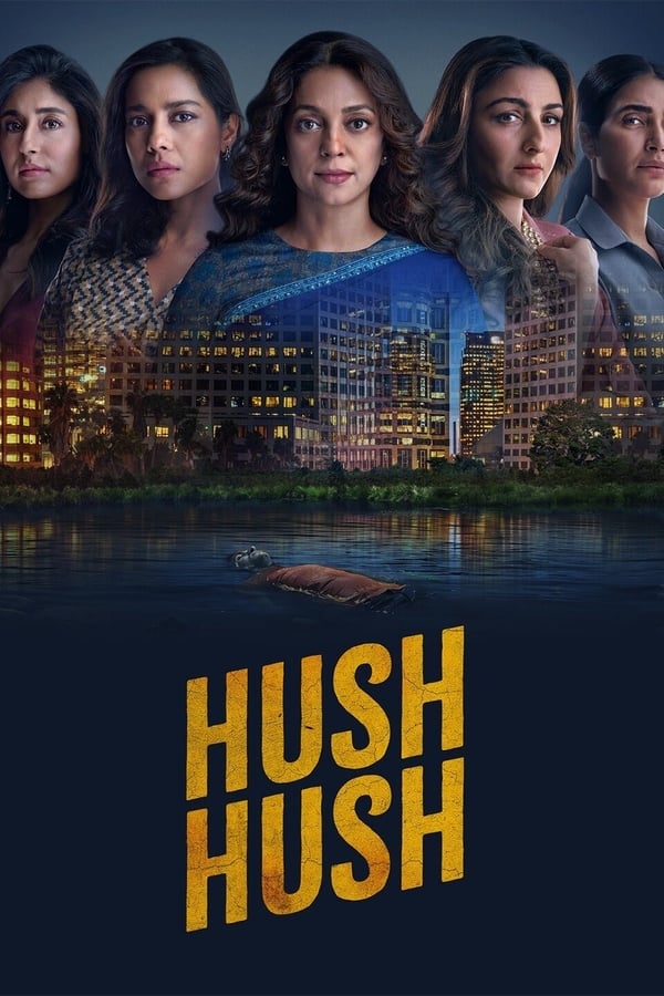 مشاهدة مسلسل Hush Hush موسم 1 حلقة 1