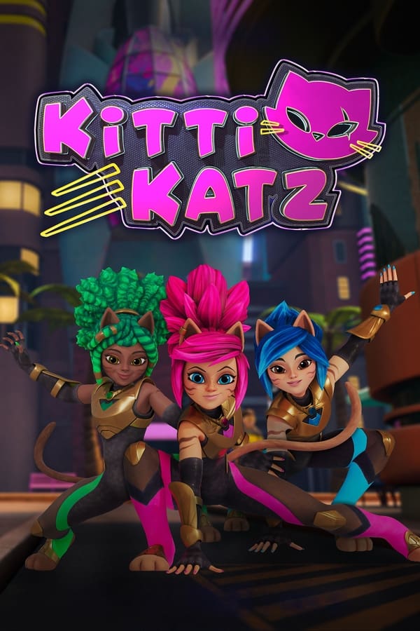 مشاهدة انمي Kitti Katz موسم 1 حلقة 10 والاخيرة