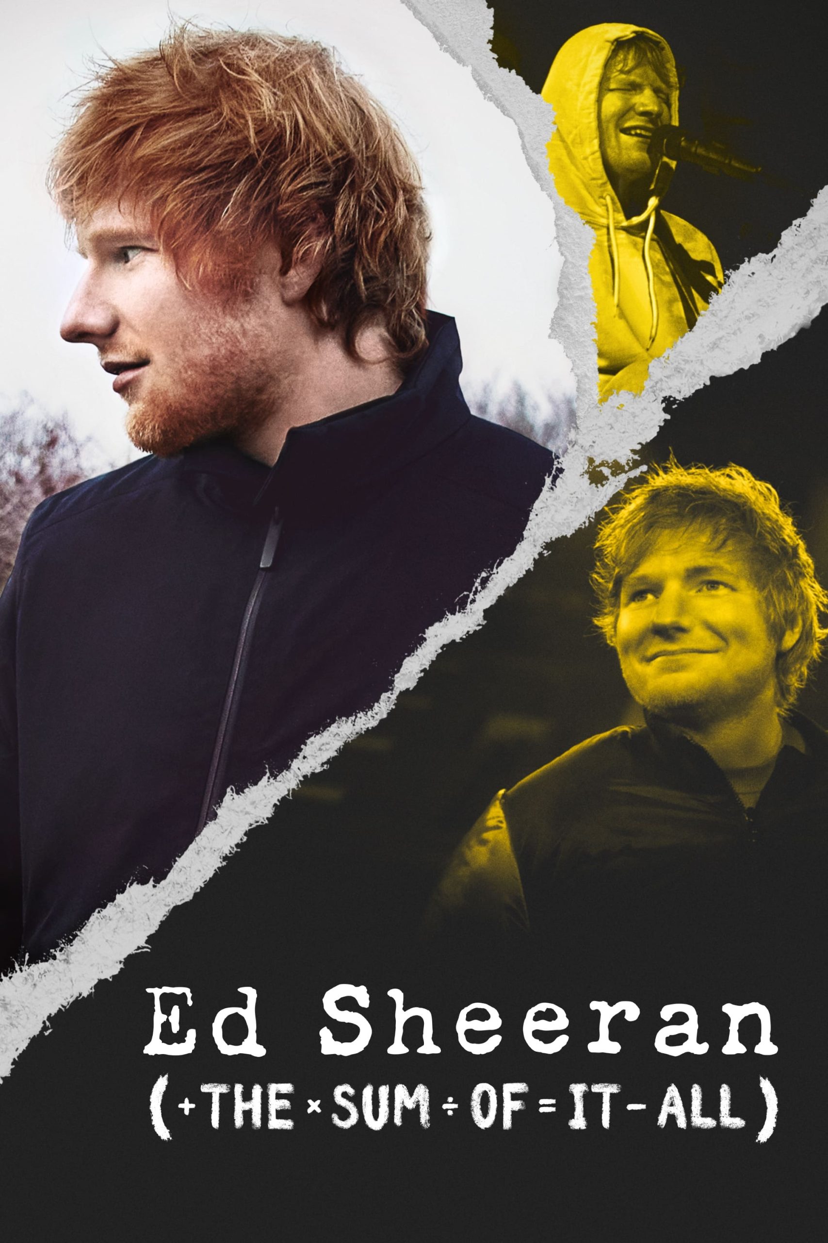 مشاهدة مسلسل Ed Sheeran: The Sum of It All موسم 1 حلقة 2