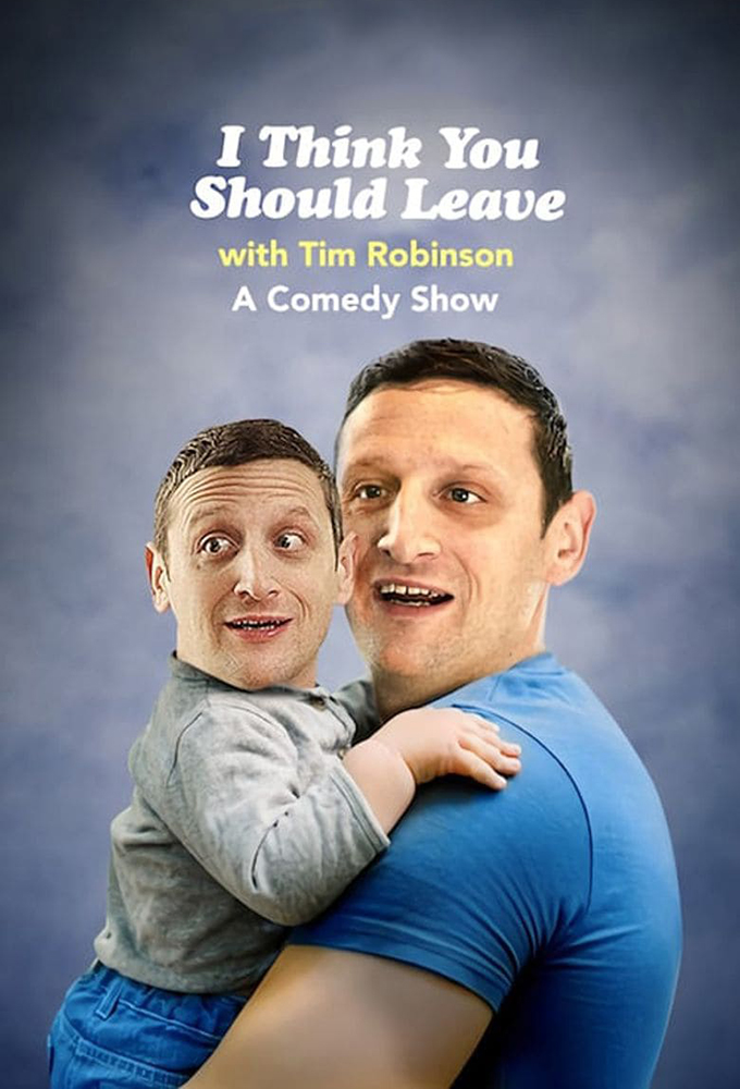 مشاهدة مسلسل I Think You Should Leave with Tim Robinson موسم 3 حلقة 4