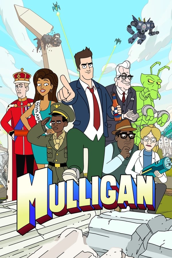 مشاهدة مسلسل Mulligan موسم 1 حلقة 1