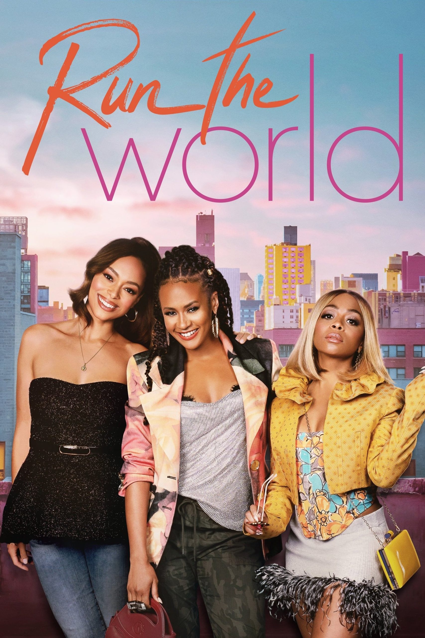 مشاهدة مسلسل Run the World موسم 2 حلقة