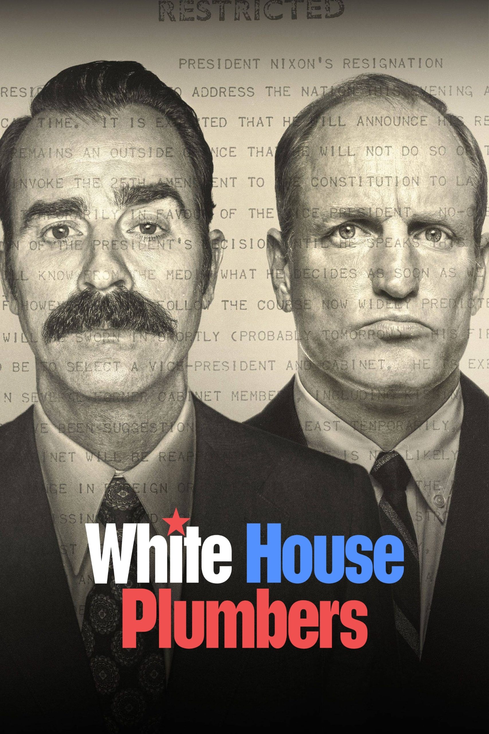 مشاهدة مسلسل White House Plumbers موسم 1 حلقة 5