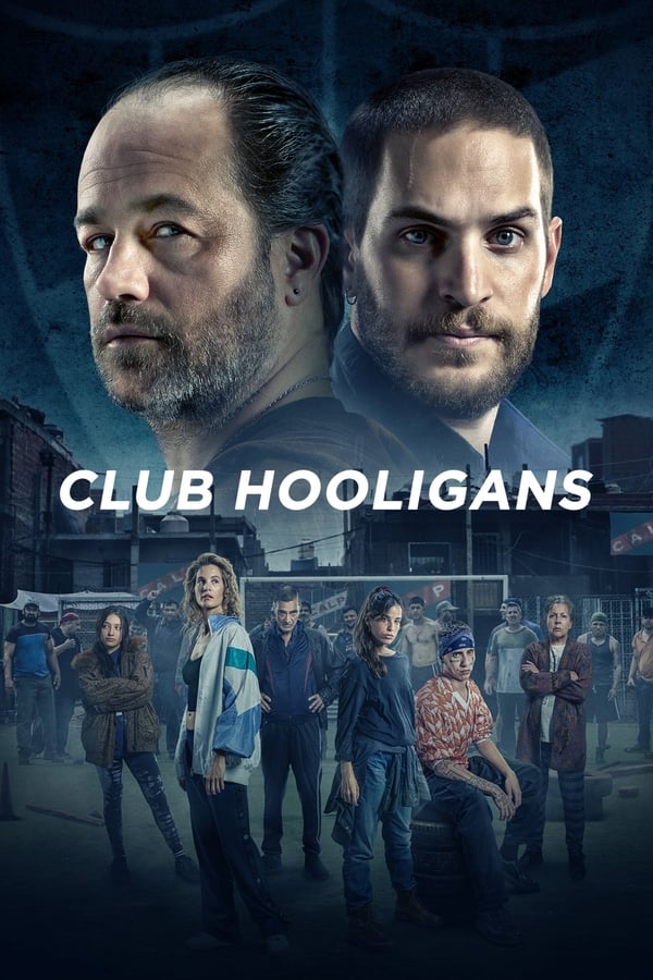 مشاهدة مسلسل Club Hooligans موسم 1 حلقة 5