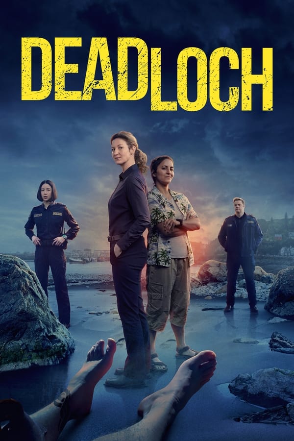 مشاهدة مسلسل Deadloch موسم 1 حلقة 1