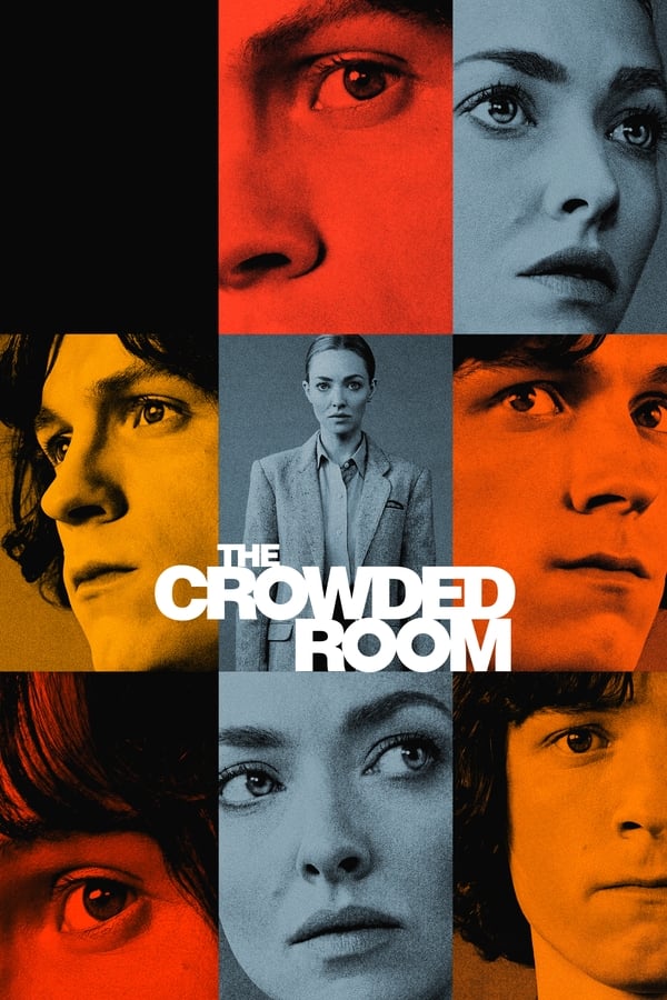 مشاهدة مسلسل The Crowded Room موسم 1 حلقة 6