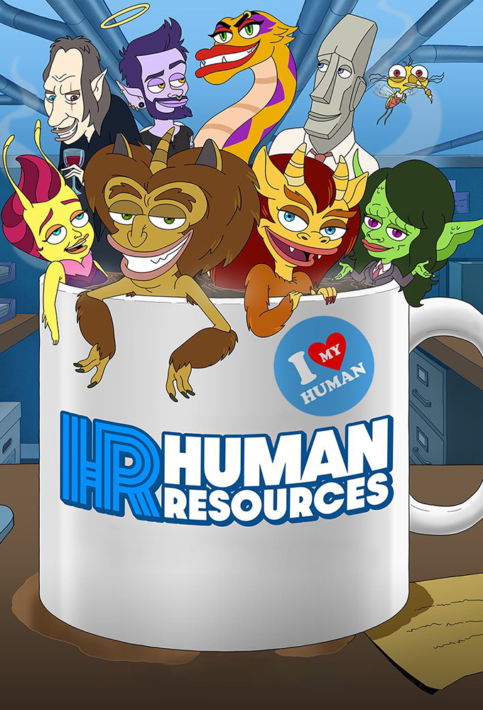 مشاهدة انمي Human Resources موسم 2 حلقة 7