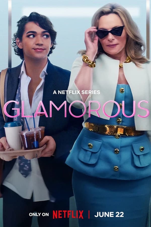 مشاهدة مسلسل Glamorous موسم 1 حلقة 9