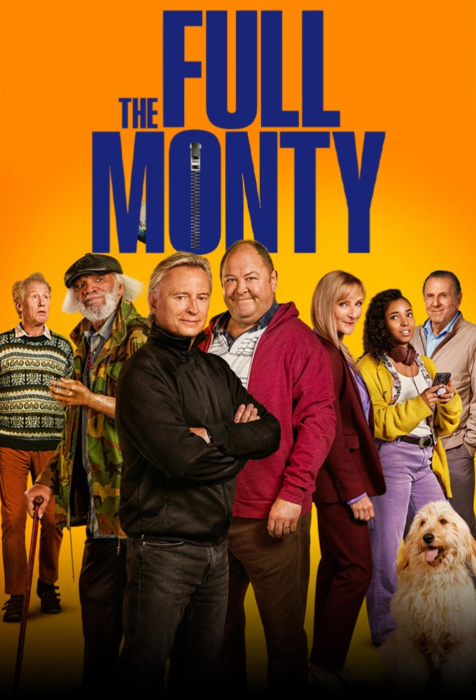 مشاهدة مسلسل The Full Monty موسم 1 حلقة 5