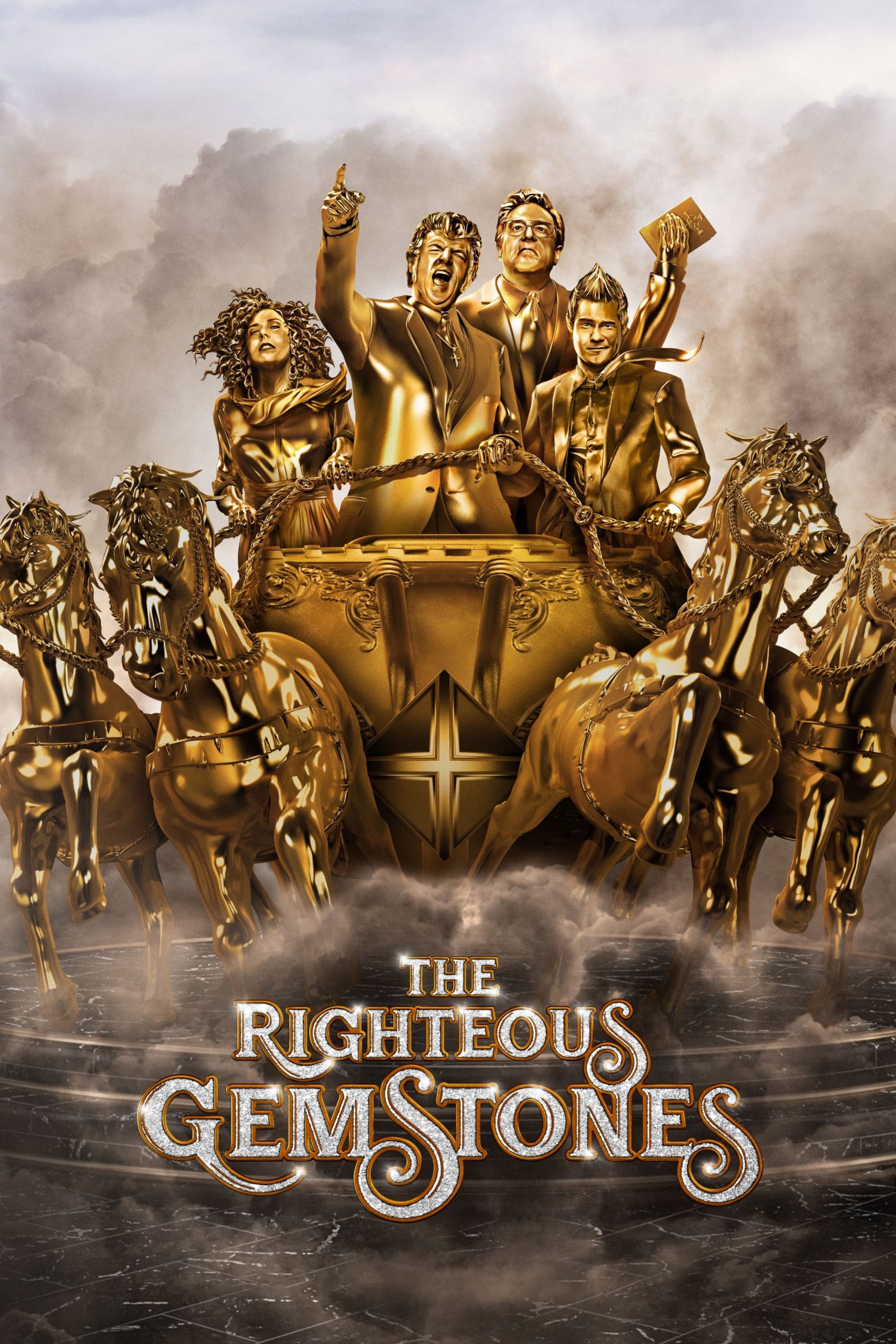 مشاهدة مسلسل The Righteous Gemstones موسم 3 حلقة 4