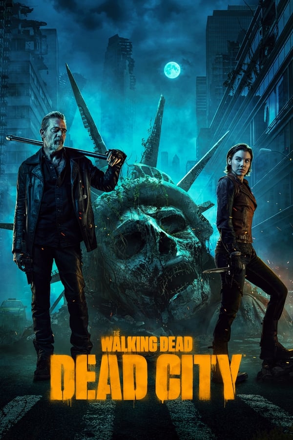 مشاهدة مسلسل The Walking Dead: Dead City موسم 1 حلقة 6 والاخيرة