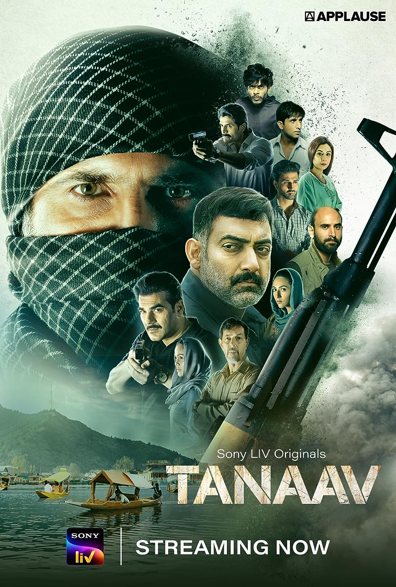 مشاهدة مسلسل Tanaav موسم 1 حلقة 3