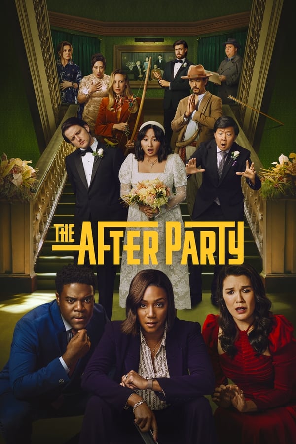 مشاهدة مسلسل The Afterparty موسم 2 حلقة 10 والاخيرة