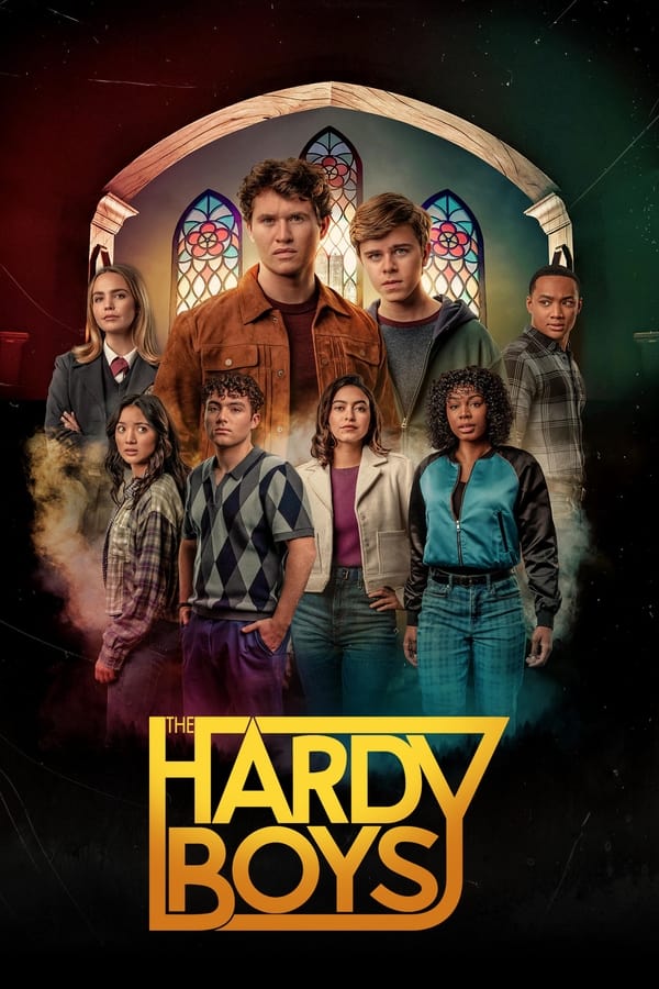 مشاهدة مسلسل The Hardy Boys موسم 3 حلقة 3