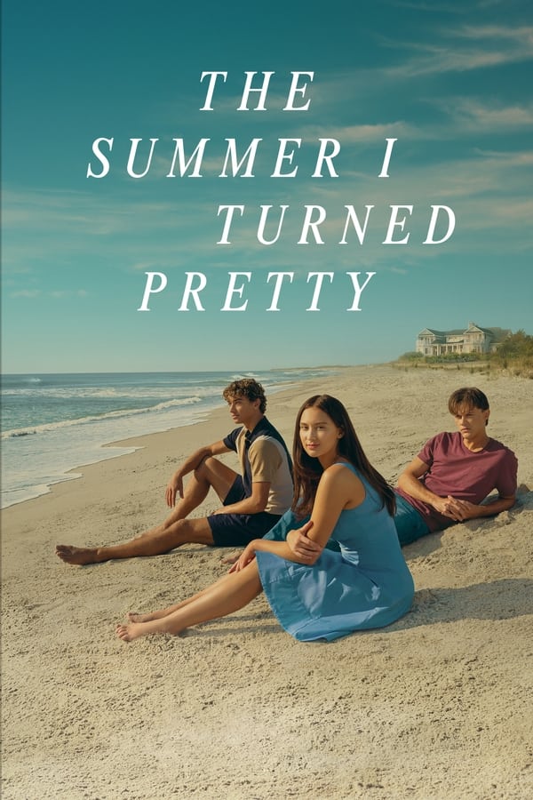 مشاهدة مسلسل The Summer I Turned Pretty موسم 2 حلقة 1