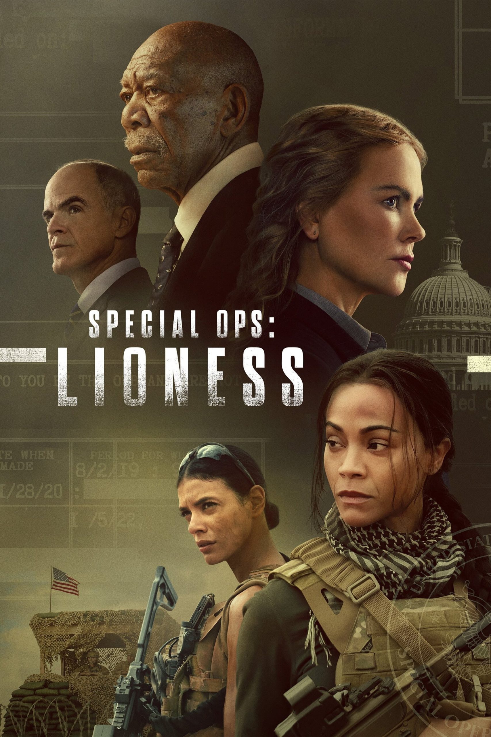 مشاهدة مسلسل Special Ops: Lioness موسم 1 حلقة 5