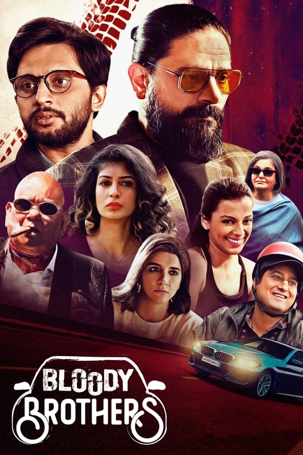 مشاهدة مسلسل Bloody Brothers موسم 1 حلقة 2