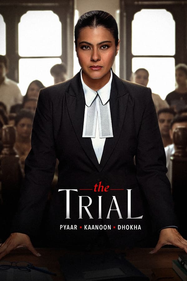 مشاهدة مسلسل The Trial موسم 1 حلقة 3