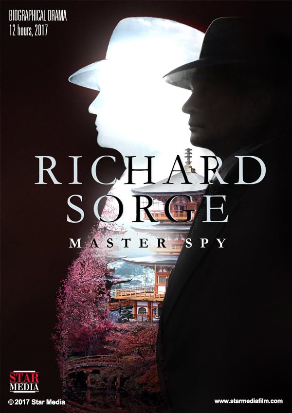 مشاهدة مسلسل RICHARD SORGE MASTER SPY موسم 1 حلقة 4