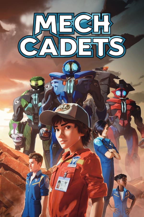 مشاهدة انمي Mech Cadets موسم 1 حلقة 9