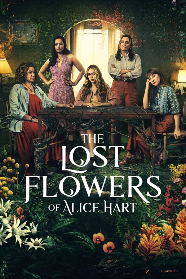 مشاهدة مسلسل The Lost Flowers of Alice Hart موسم 1 حلقة 2