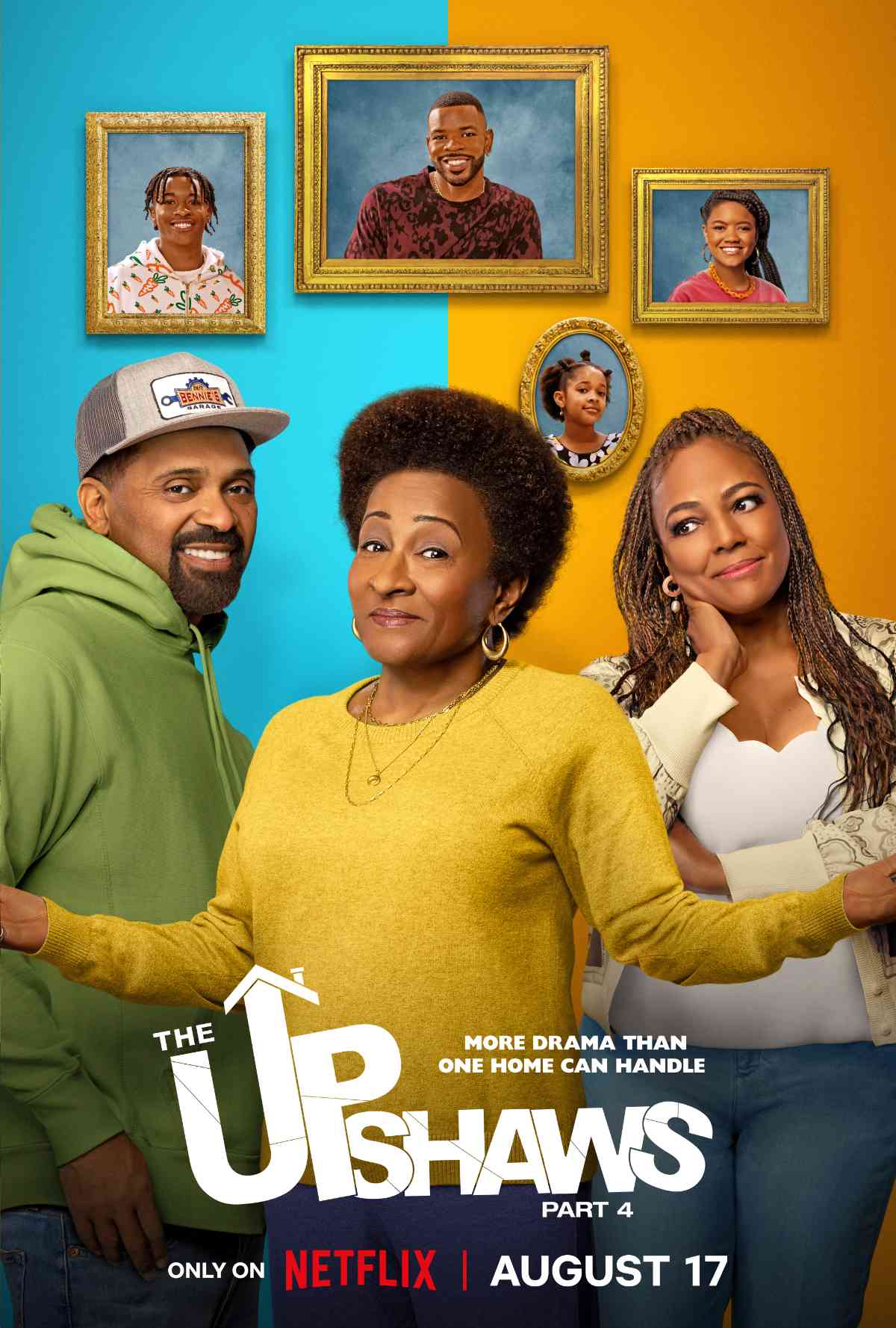 مشاهدة مسلسل The Upshaws موسم 4 حلقة 4