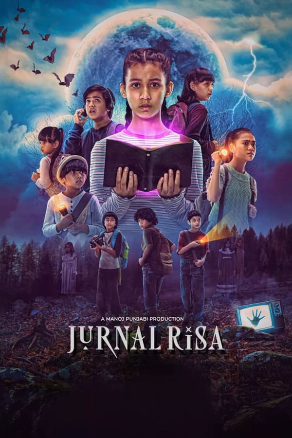 مشاهدة مسلسل Jurnal Risa موسم 1 حلقة 1