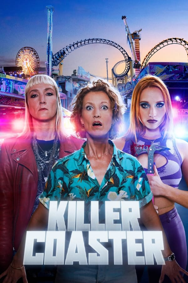 مشاهدة مسلسل Killer Coaster موسم 1 حلقة 7