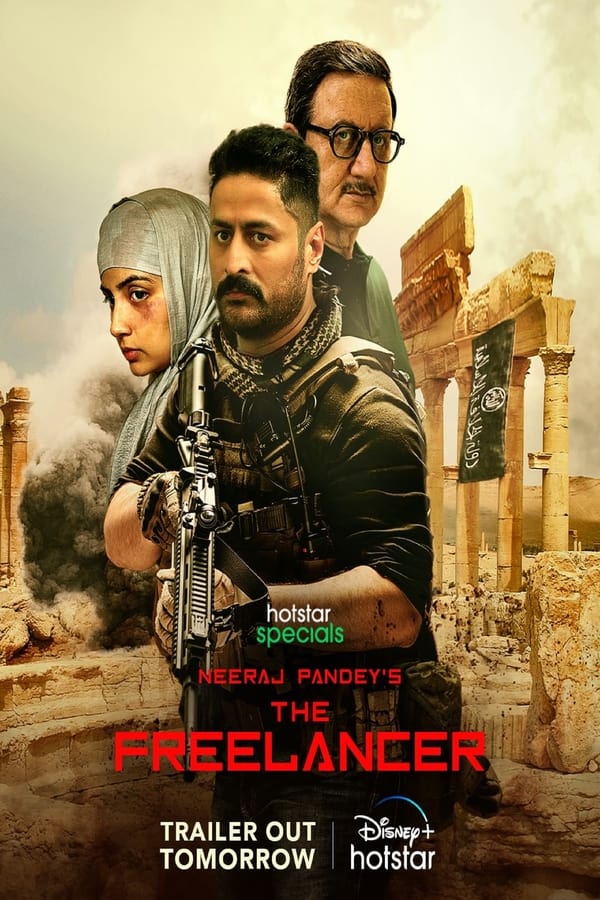 مشاهدة مسلسل The Freelancer موسم 1 حلقة 2