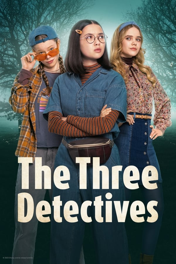 مشاهدة مسلسل The Three Detectives موسم 1 حلقة 8