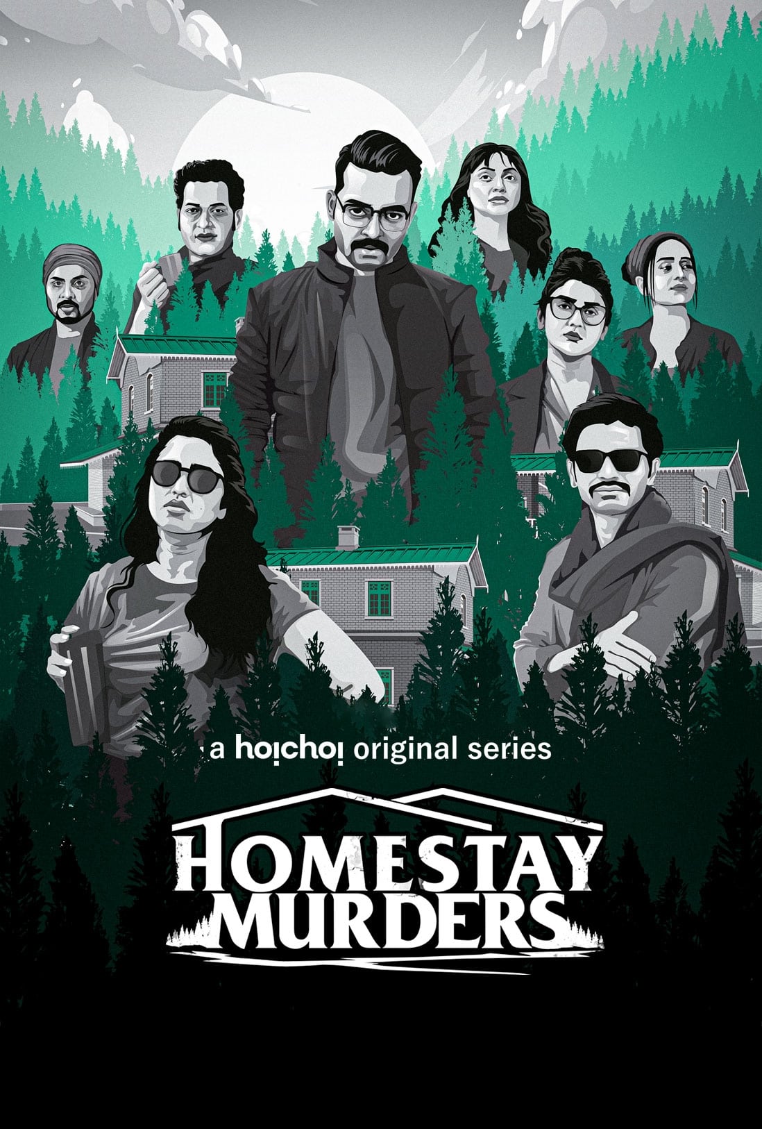 مشاهدة مسلسل  Homestay Murders 2023 موسم 1 حلقة 2