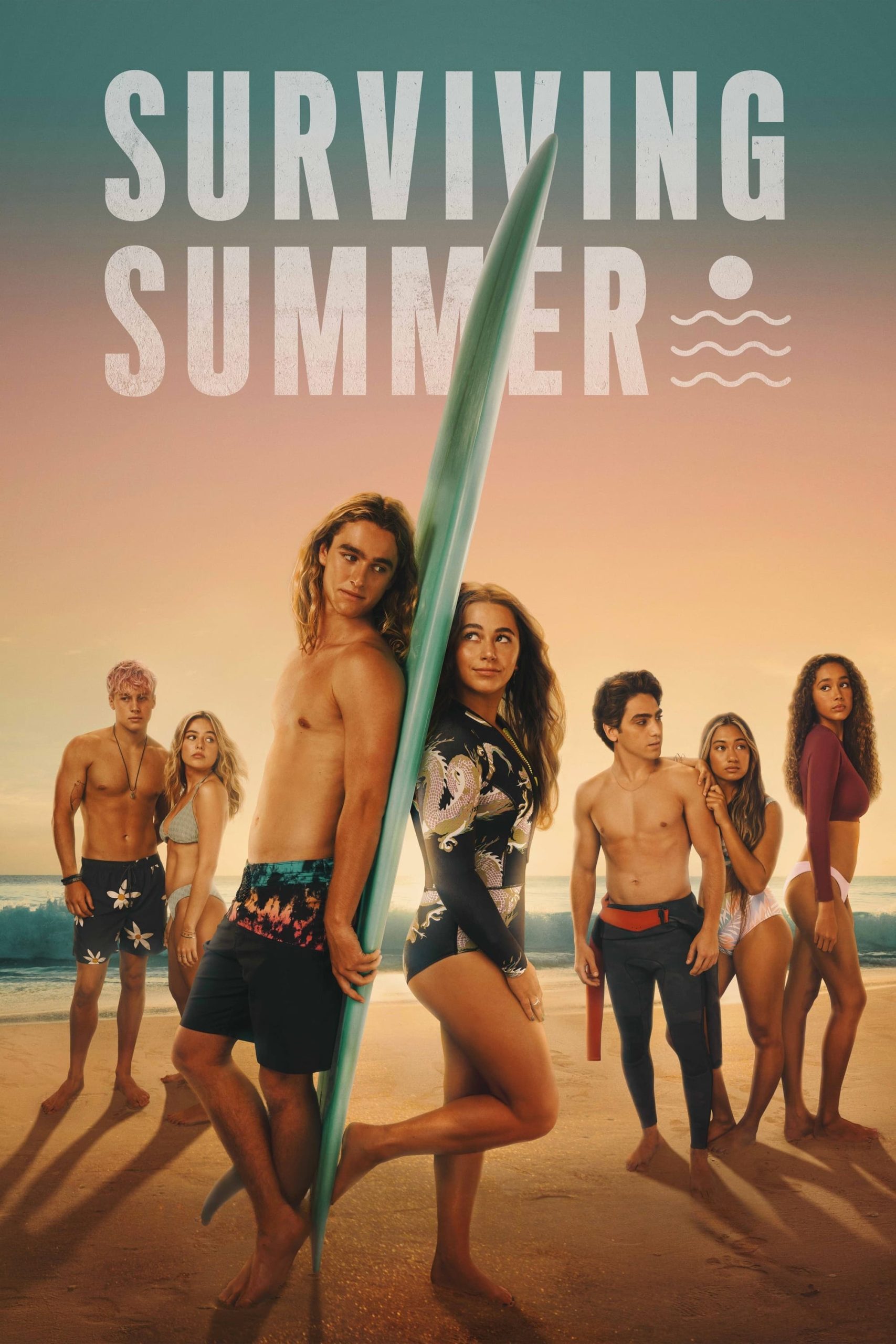 مشاهدة مسلسل Surviving Summer موسم 2 حلقة 6