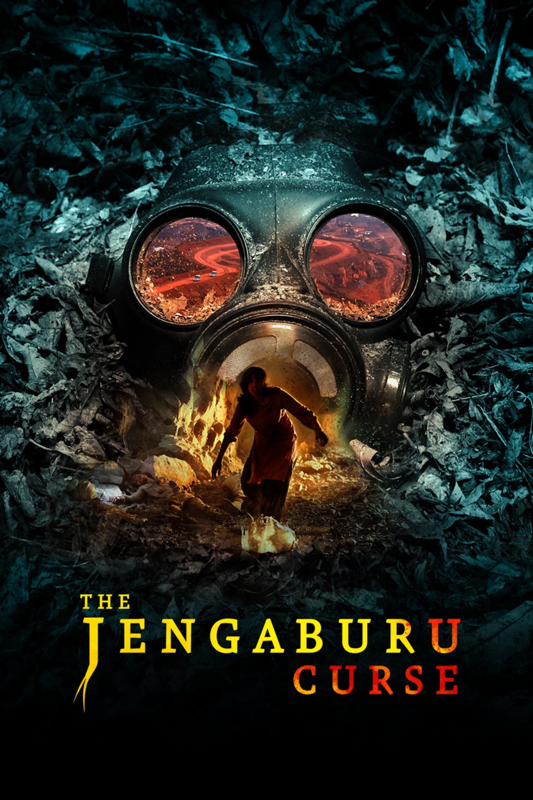 مشاهدة مسلسل The Jengaburu Curse موسم 1 حلقة 5