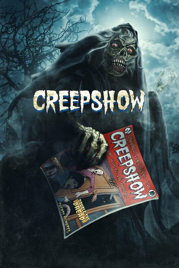 مشاهدة مسلسل Creepshow موسم 4 حلقة 6