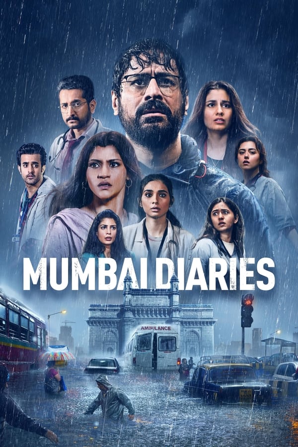 مشاهدة مسلسل Mumbai Diaries موسم 2 حلقة 7