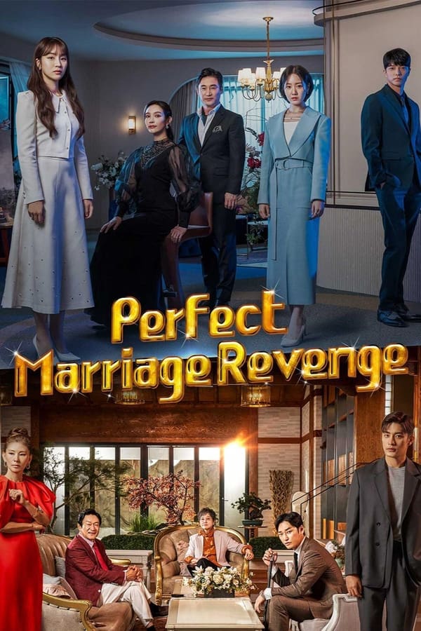 مشاهدة مسلسل Perfect Marriage Revenge موسم 1 حلقة 9