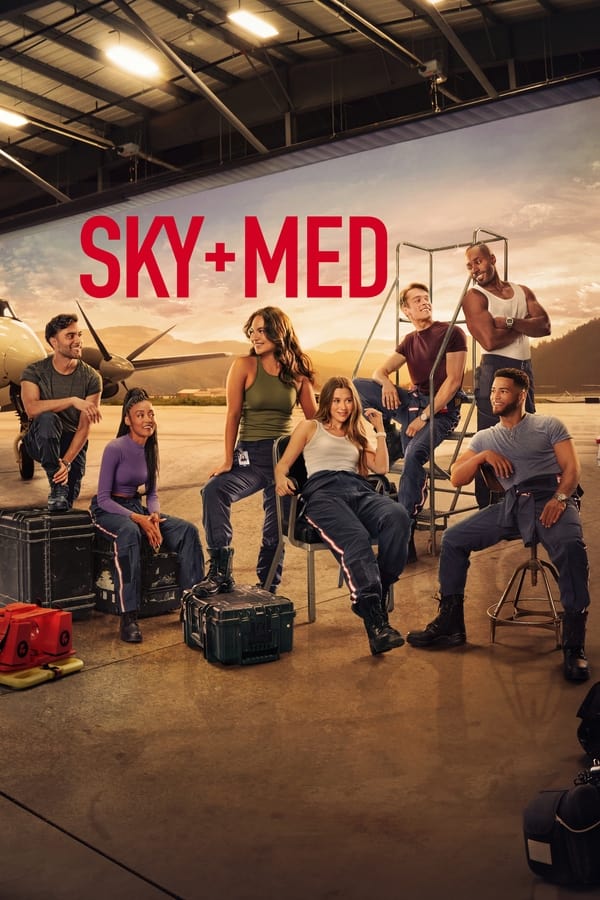 مشاهدة مسلسل Skymed موسم 2 حلقة 1